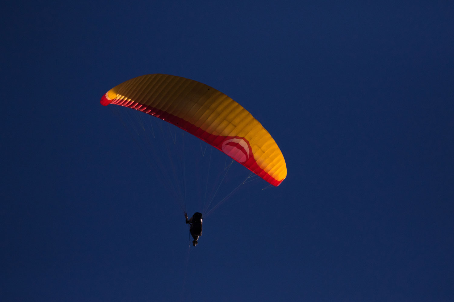 Paragliding Wings D Class – V12 Outdoor