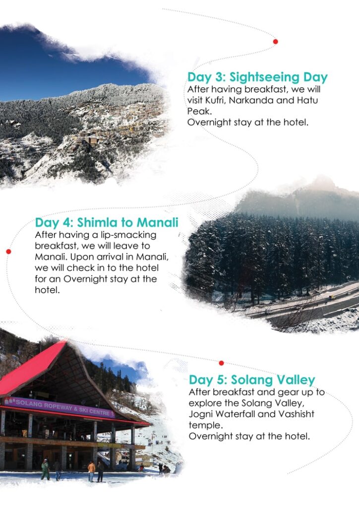 Shimla Manali