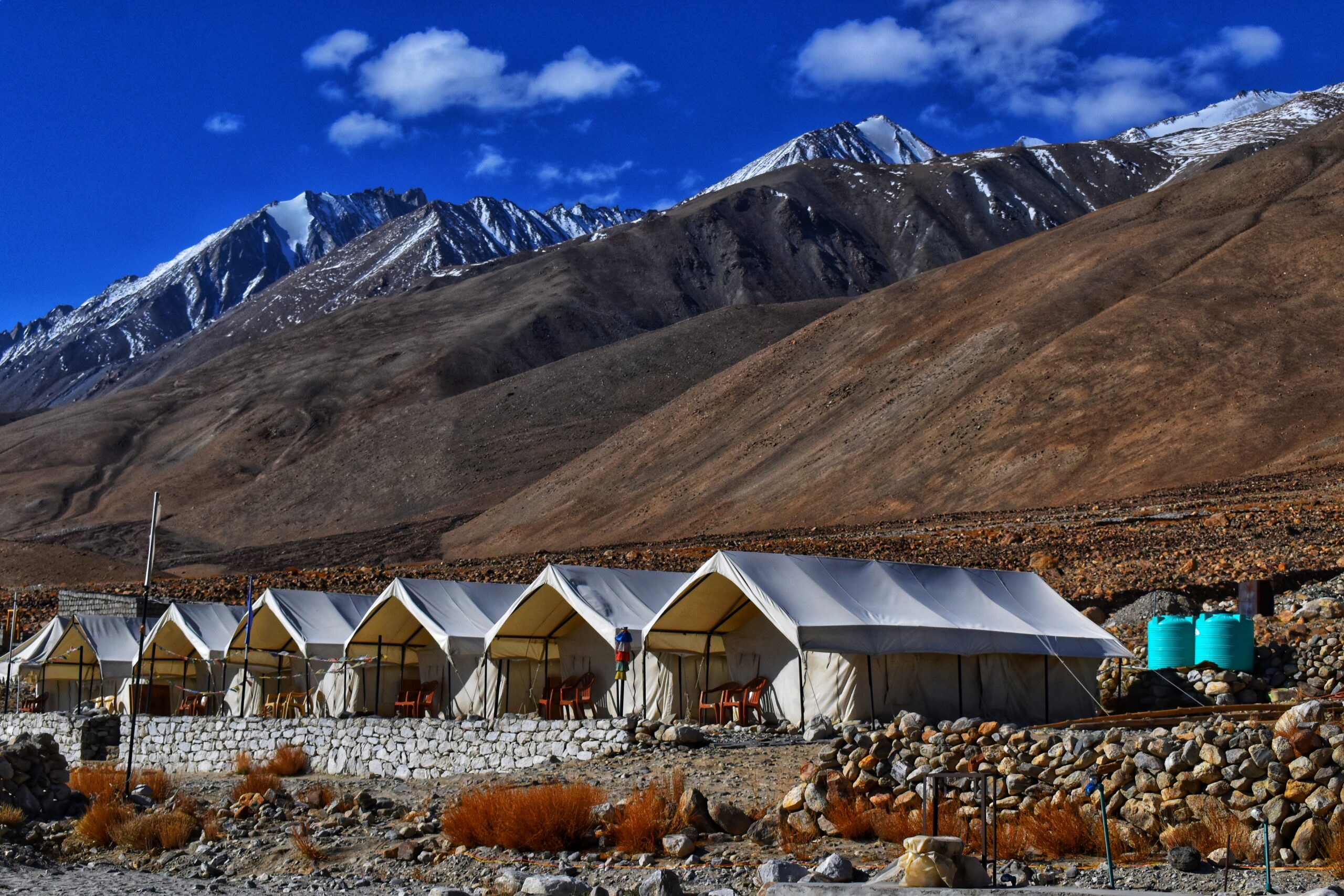 Ladakh Nubra Pangong Hanley UmlingLa Kargil Tour - Uncia Trails