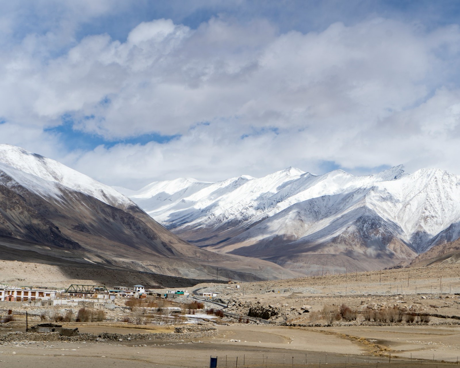 Day 2: Leh to Kargil 