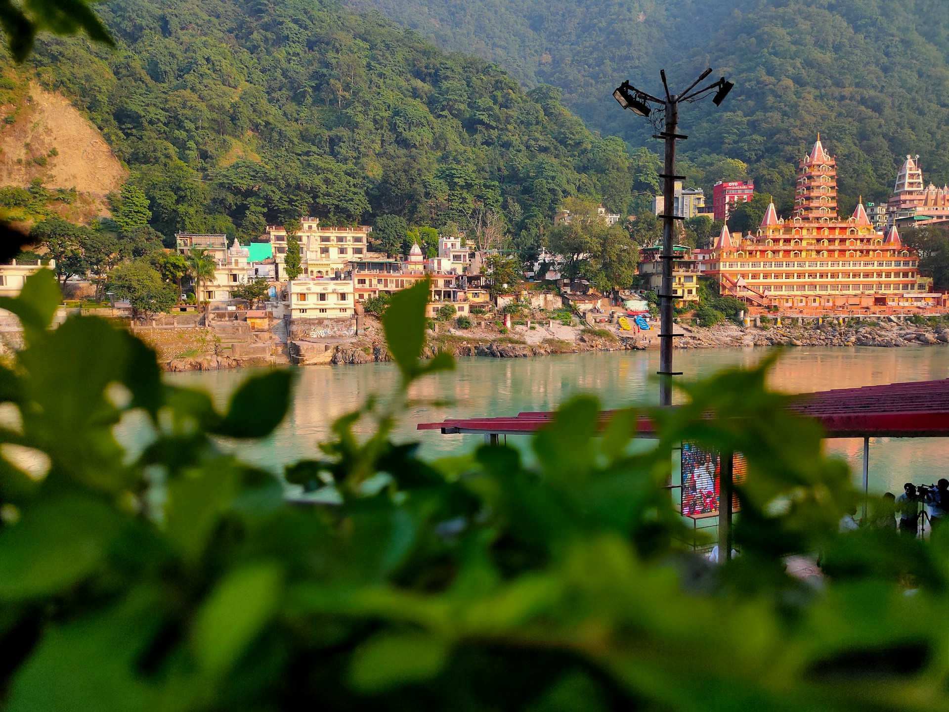 Day 1: Rishikesh to Sagar Village