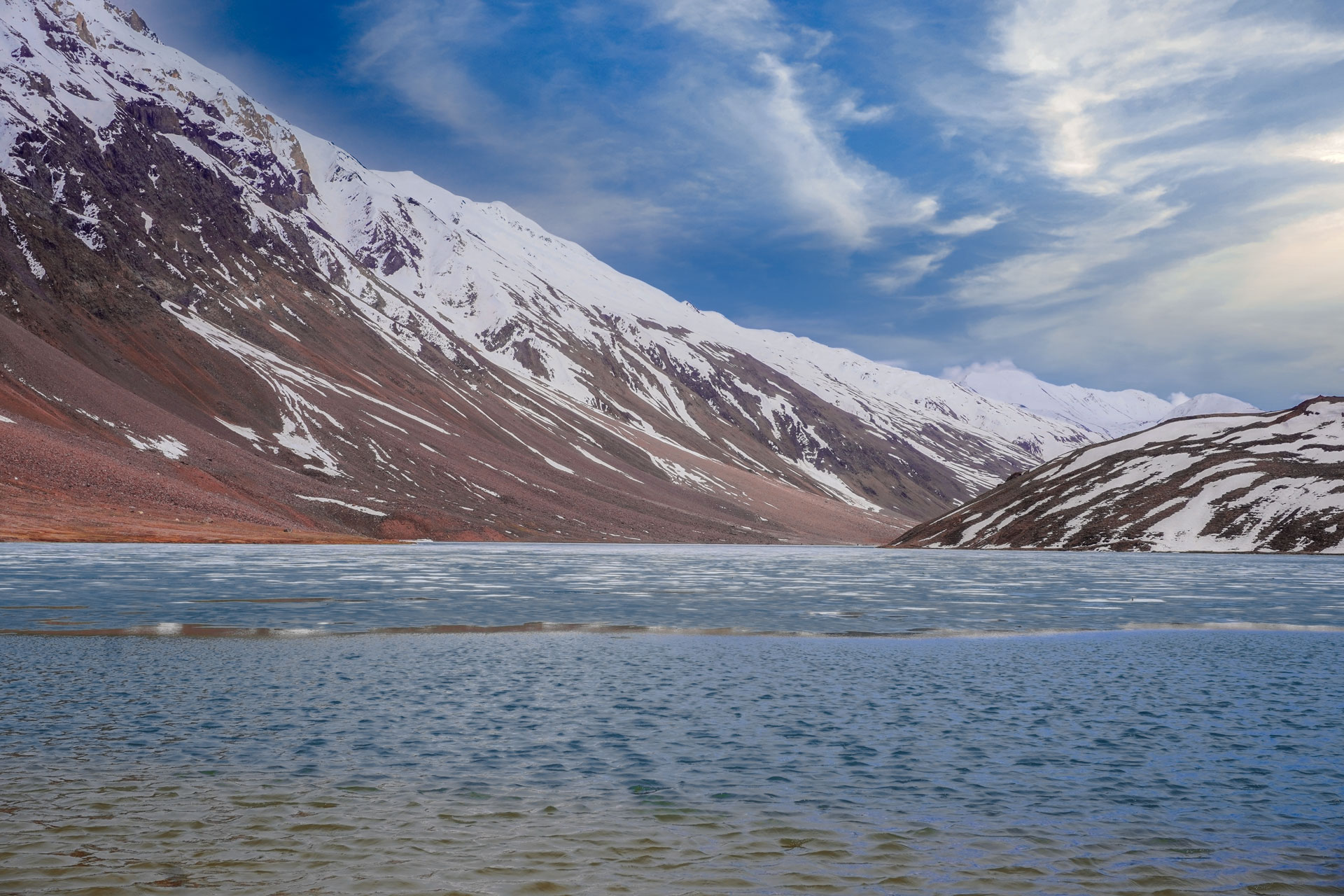 Day 5: Tabo to Chandratal