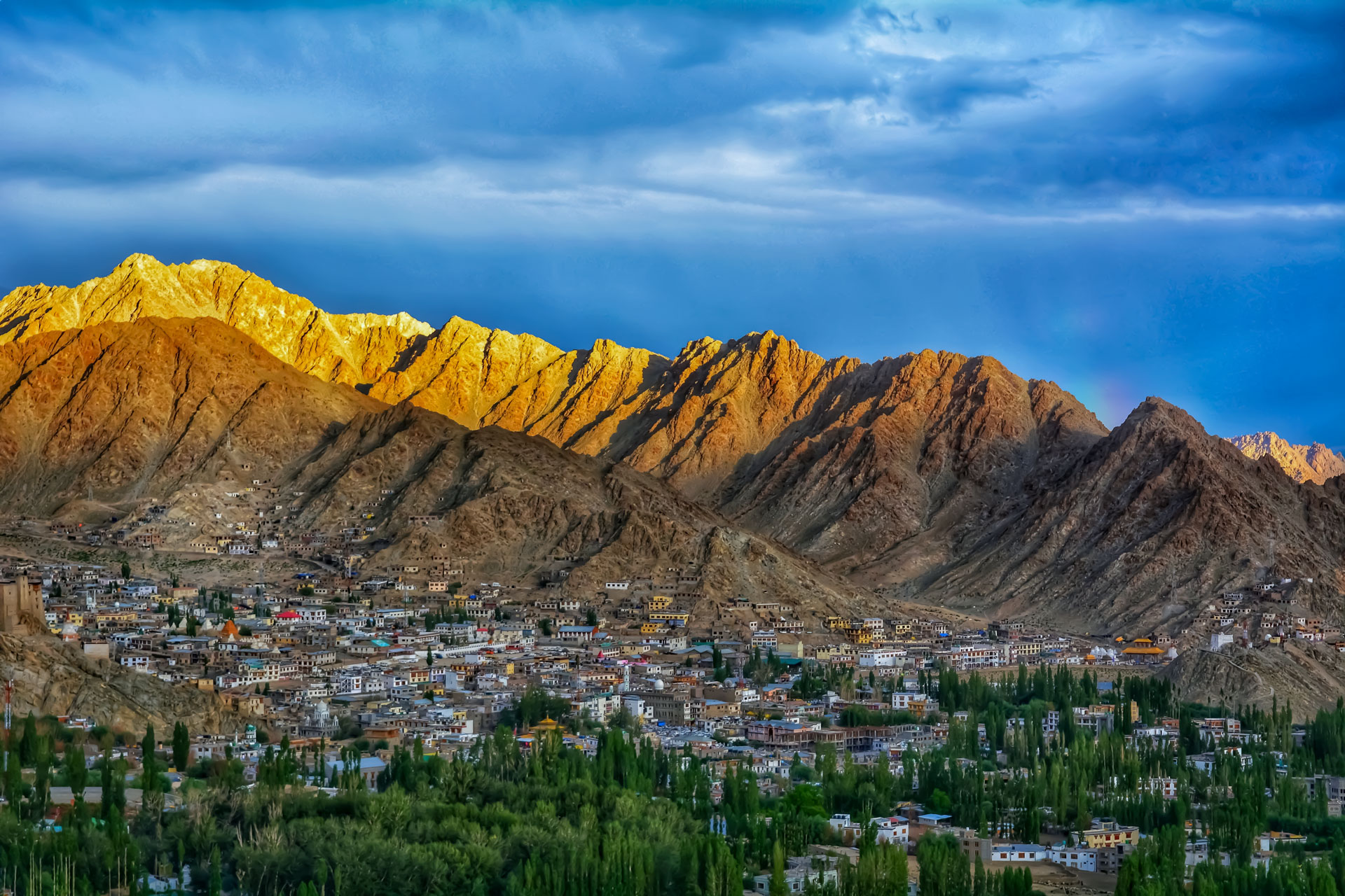 Day 3: Kargil to Leh