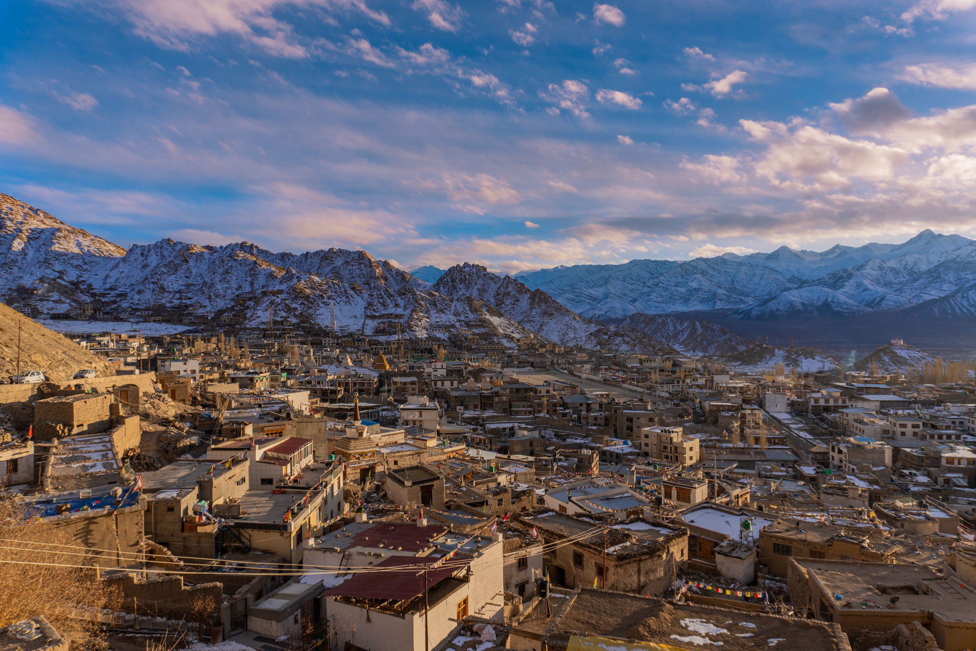 Day 2: Leh Local Sightseeing
