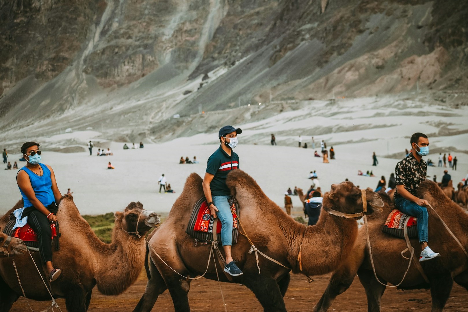 Day 4: Leh to Nubra Valley 