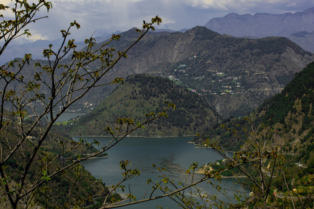 Day 5: Chamera Lake and Depart to Delhi