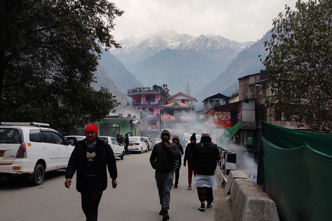 Day 5: Kasol to Tosh