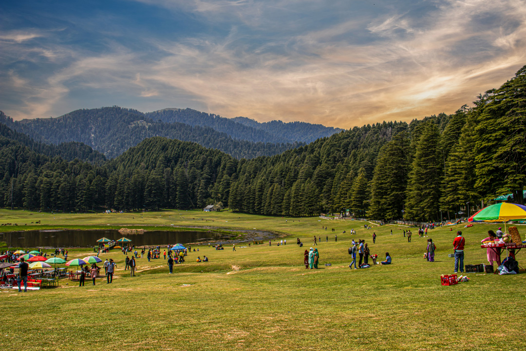 Day 5: Depart to Dalhousie