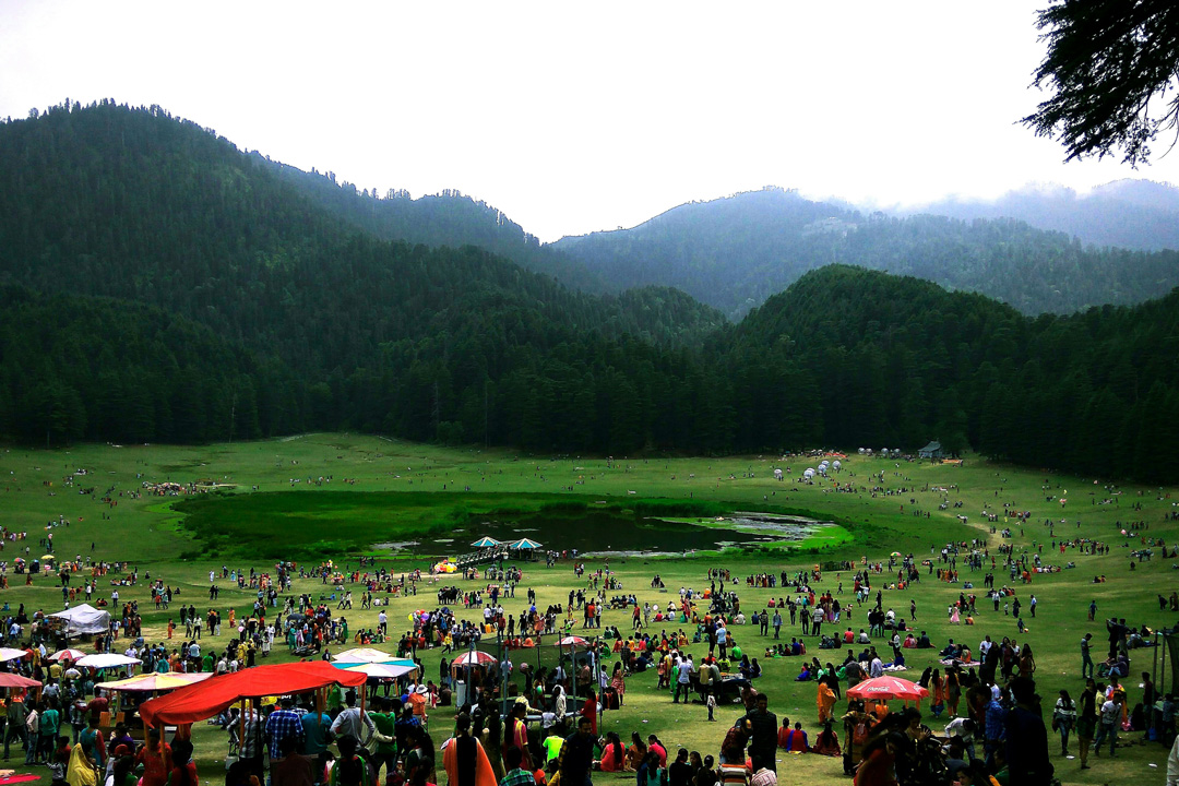 Day 4: Dalhousie Local Sightseeing