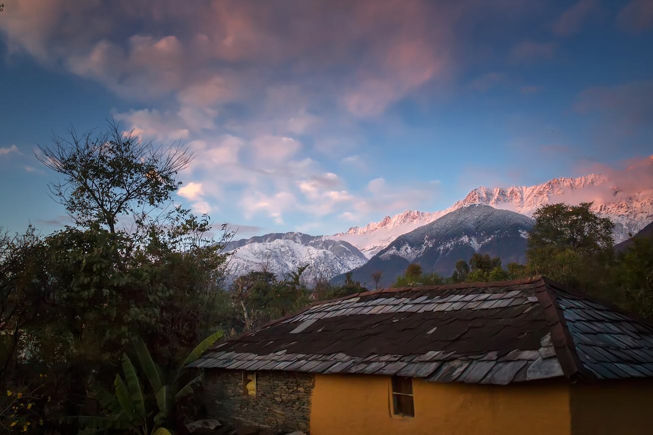 Day 2: Reaching Dharamshala