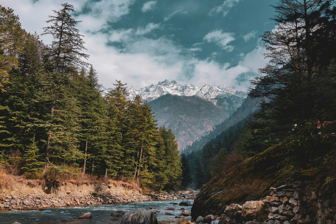 Day 5: Kasol to Delhi