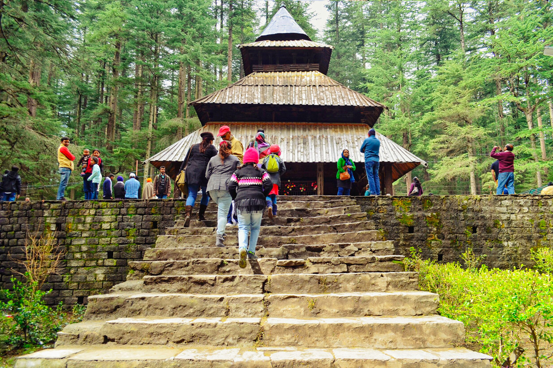 Day 2: Manali Local Sightseeing