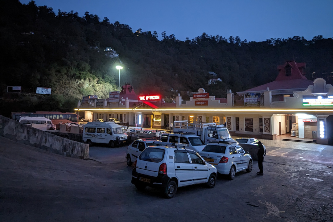 Day 2: Shimla to Sangla