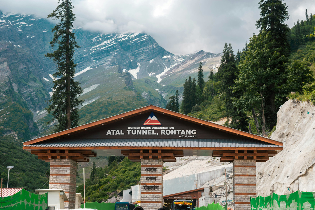 Day 3: Solang Valley, Atal Tunnel and Sissu