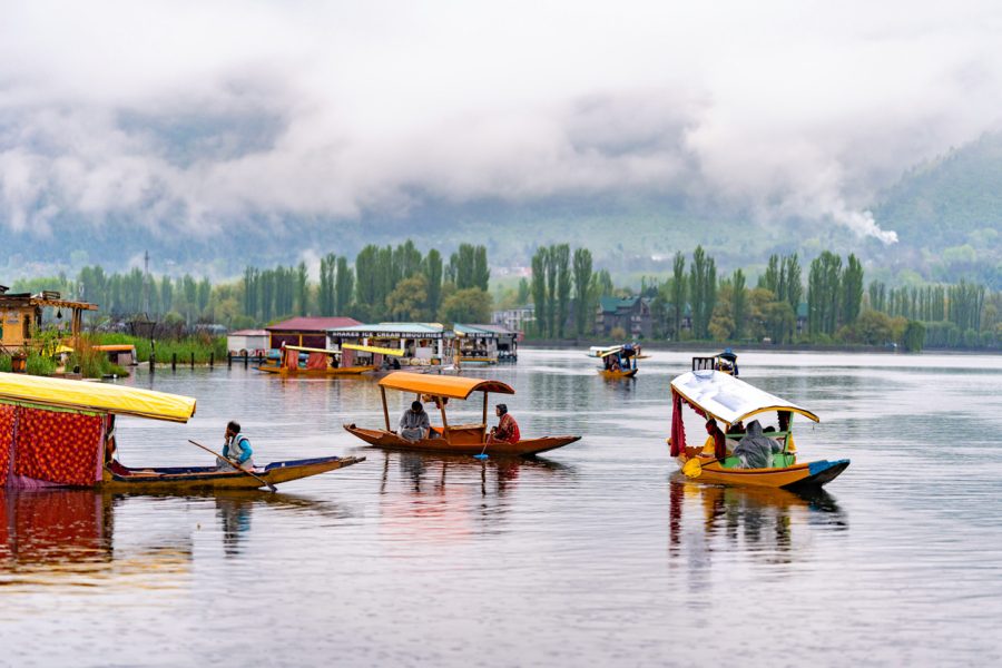 Kashmir Group Tour