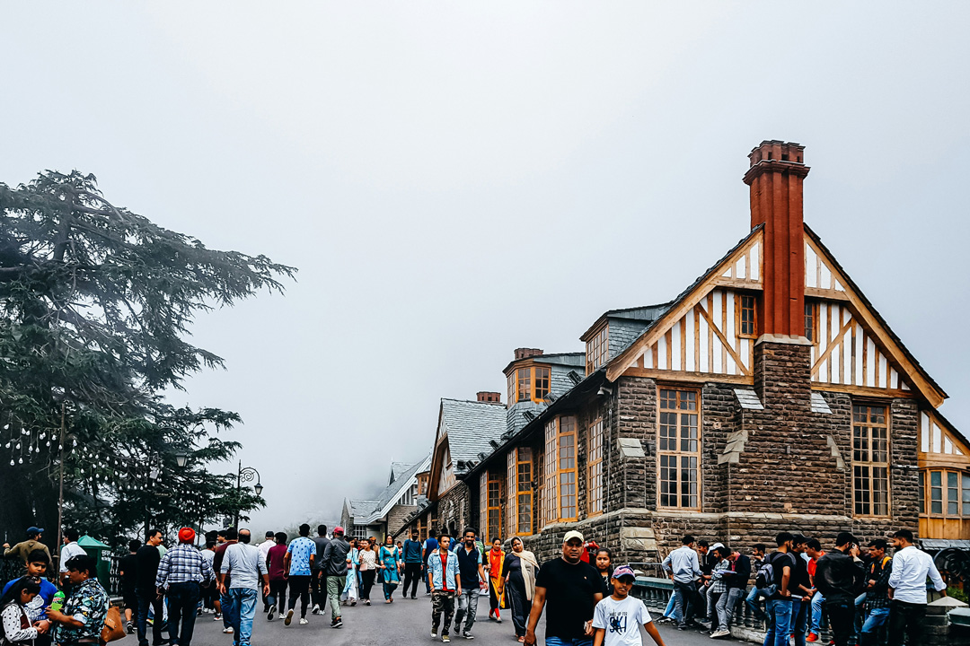 Day 8: Kalpa to Shimla and Depart