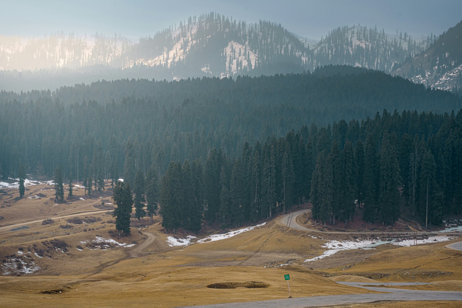 Day 3: Excursion to Doodhpathri | Explore the Beautiful 'Valley of Milk'